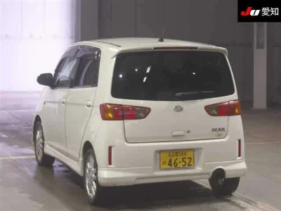 DAIHATSU MAX