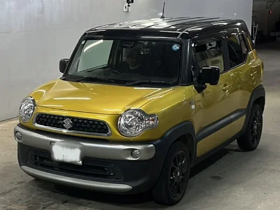 SUZUKI XBEE