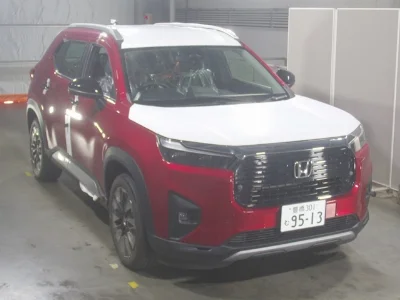 HONDA WR-V
