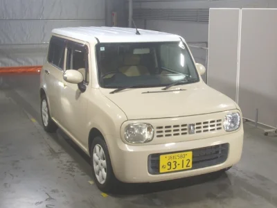 SUZUKI ALTO LAPIN