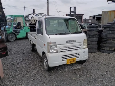 SUZUKI CARRY TRUCK