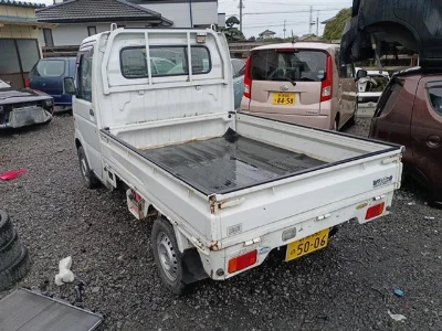 SUZUKI CARRY TRUCK