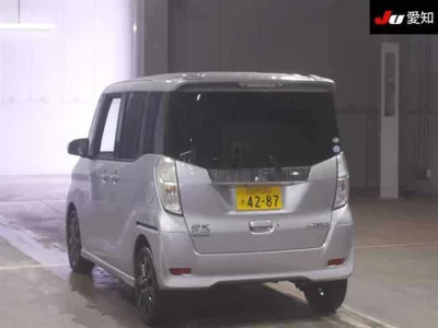 MITSUBISHI EK SPACE CUSTOM