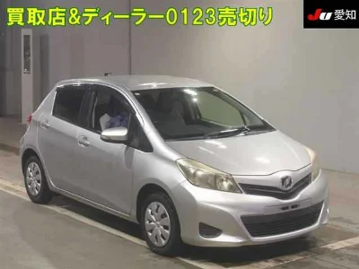 TOYOTA VITZ