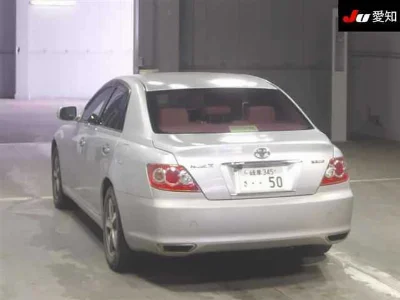 TOYOTA MARK X