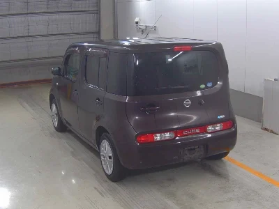 NISSAN CUBE