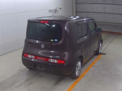 NISSAN CUBE