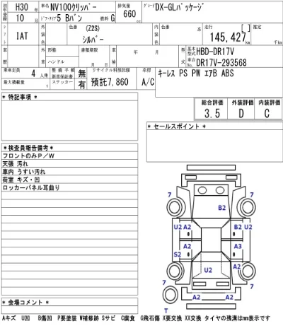 Nissan NV100 CLIPPER