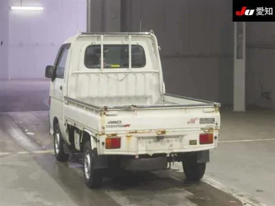 DAIHATSU HIJET TRUCK