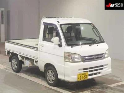 DAIHATSU HIJET TRUCK