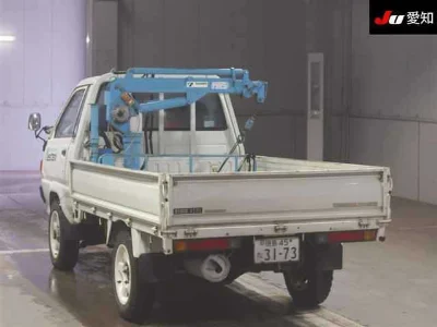 TOYOTA TOWN ACE TRUCK