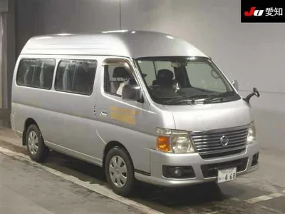 Nissan CARAVAN WAGON