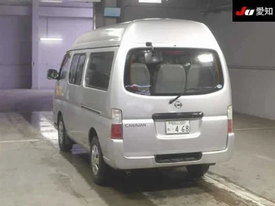 Nissan CARAVAN WAGON