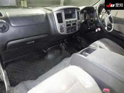 Nissan CARAVAN WAGON
