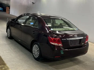 TOYOTA ALLION
