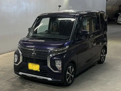 MITSUBISHI EK X SPACE