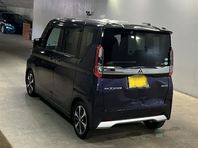 MITSUBISHI EK X SPACE