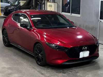 MAZDA MAZDA3 FASTBACK