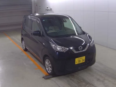 NISSAN DAYZ