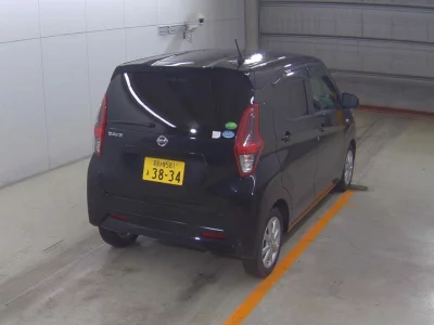NISSAN DAYZ