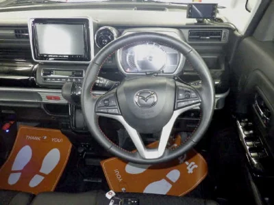 MAZDA FLAIR WAGON