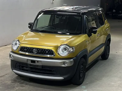 SUZUKI XBEE