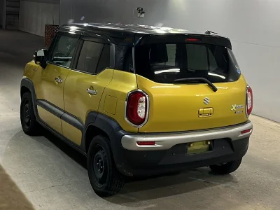 SUZUKI XBEE