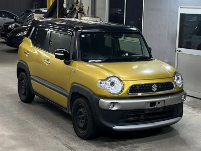 SUZUKI XBEE