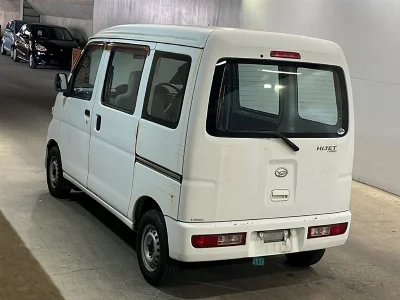 DAIHATSU HIJET VAN