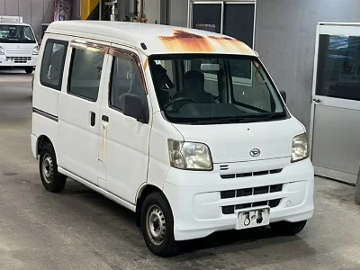 DAIHATSU HIJET VAN