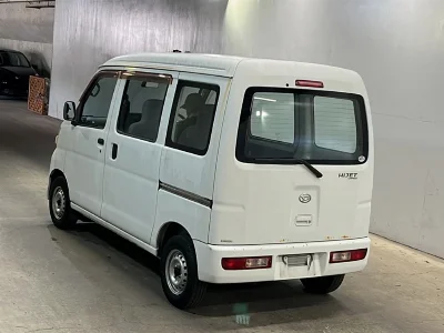 DAIHATSU HIJET VAN