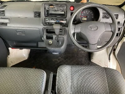 DAIHATSU HIJET VAN