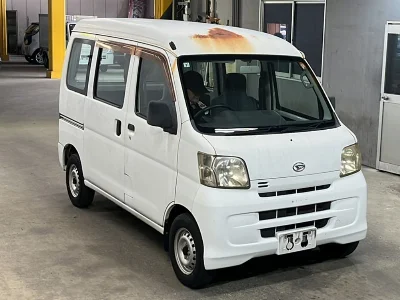 DAIHATSU HIJET VAN
