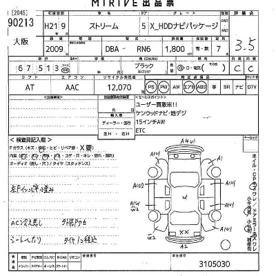 Honda STREAM