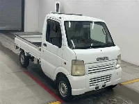Цена авто Suzuki Carry Truck с аукционов Японии, номер кузова DA63T, пробег 182 000, оценка 6