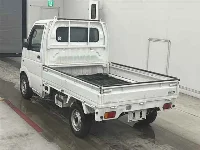 Цена авто Suzuki Carry Truck с аукционов Японии, номер кузова DA63T, пробег 182 000, оценка 6