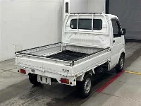 Цена авто Suzuki Carry Truck с аукционов Японии, номер кузова DA63T, пробег 182 000, оценка 6