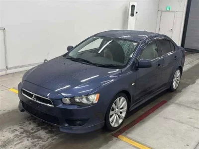 Mitsubishi Galant Fortis
