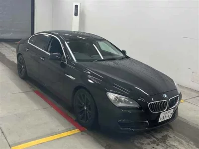 BMW 6 SERIES