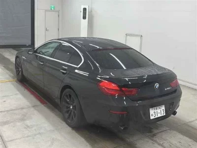 BMW 6 SERIES