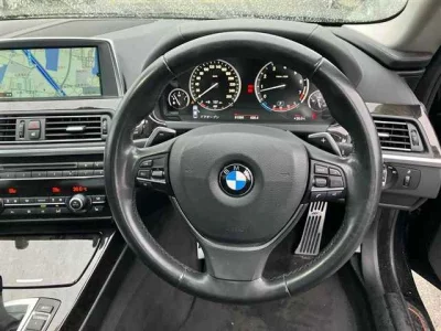 BMW 6 SERIES