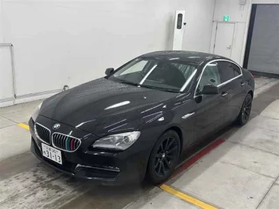 BMW 6 SERIES