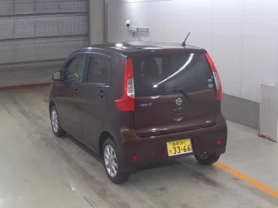 NISSAN DAYZ