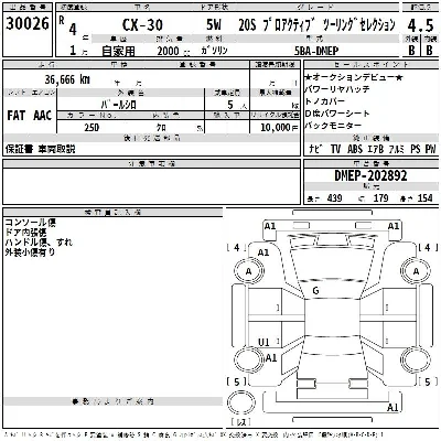 Mazda CX-30