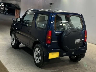 SUZUKI JIMNY
