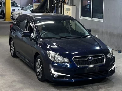 SUBARU IMPREZA SPORT