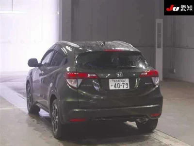 HONDA VEZEL