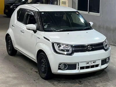 SUZUKI IGNIS