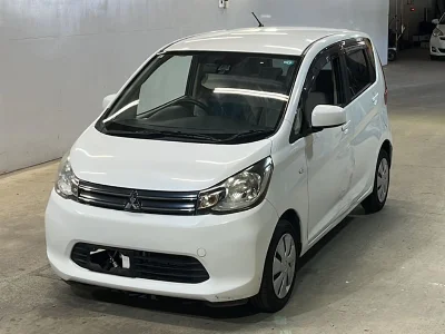 MITSUBISHI EK WAGON