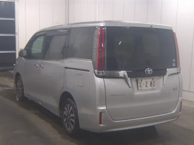 TOYOTA ESQUIRE